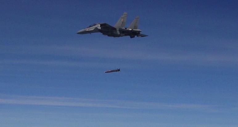 DRDO and IAF Conduct Successful Flight-tests of RudraM-II Air-to-Surface Missile